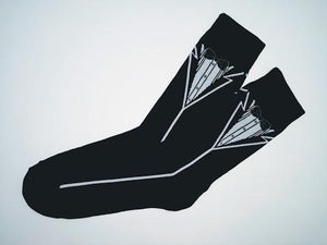 Suit Crew Socks